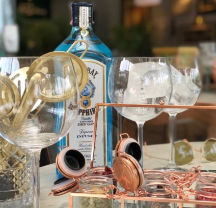 ALL Promo ativa Bombay Sapphire ALL Promo ativa Bombay Sapphire