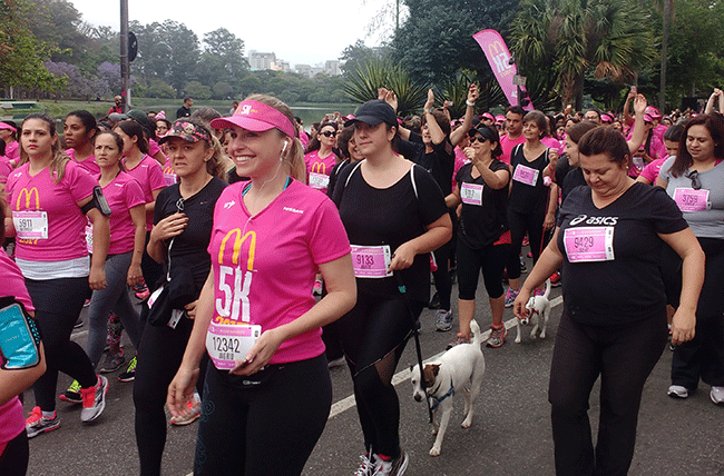 Corrida M5K virá totalmente repaginada