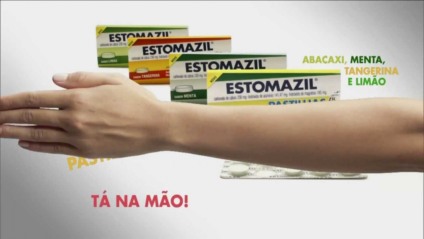 Estomazil abre espaço para declarações gastronômicas