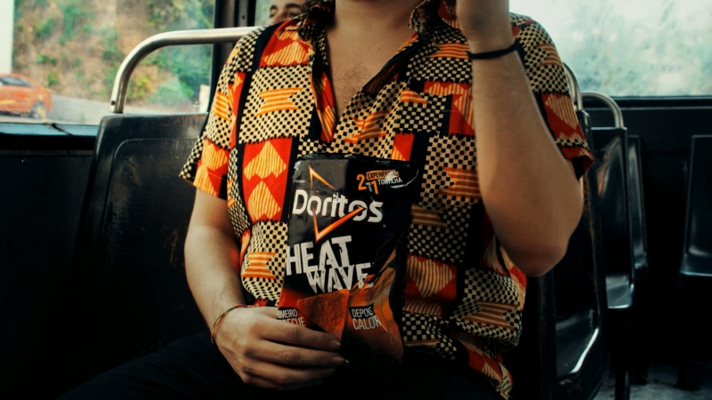 Sorry Brazil: Doritos Heatwave chega na Bahia em lançamento exclusivo