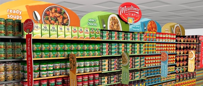 D7 Merchandising a serviço do supermercado do futuro