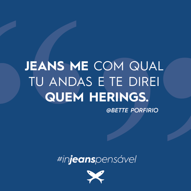 Hering promove jeans no facebook