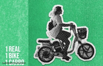 Lev cria ação especial em apoio ao Dia Mundial Sem Carro