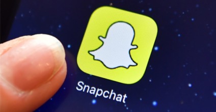 Snapchat promove concurso em agências