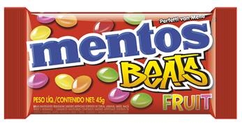 Mentos Beats ganha embalagem maior para diferentes momentos de consumo