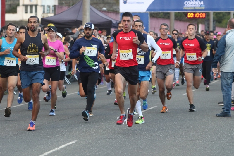 Curitiba terá maratona de revezamento inédita