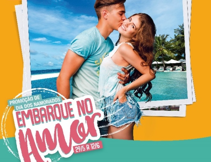 Embarque no amor com a ação promo do Metrô Itaquera