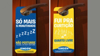 Engov customiza tags de hotéis em ação no Carnaval