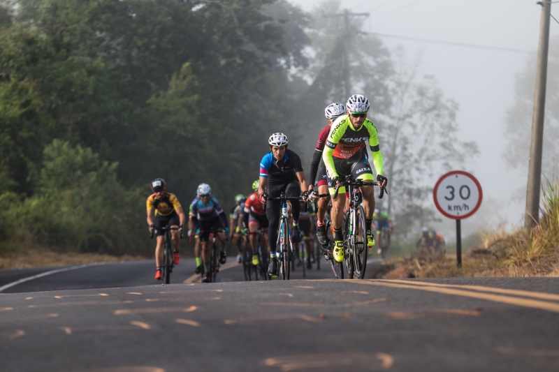 Brasil Ride impulsiona o esporte na Cuesta Paulista