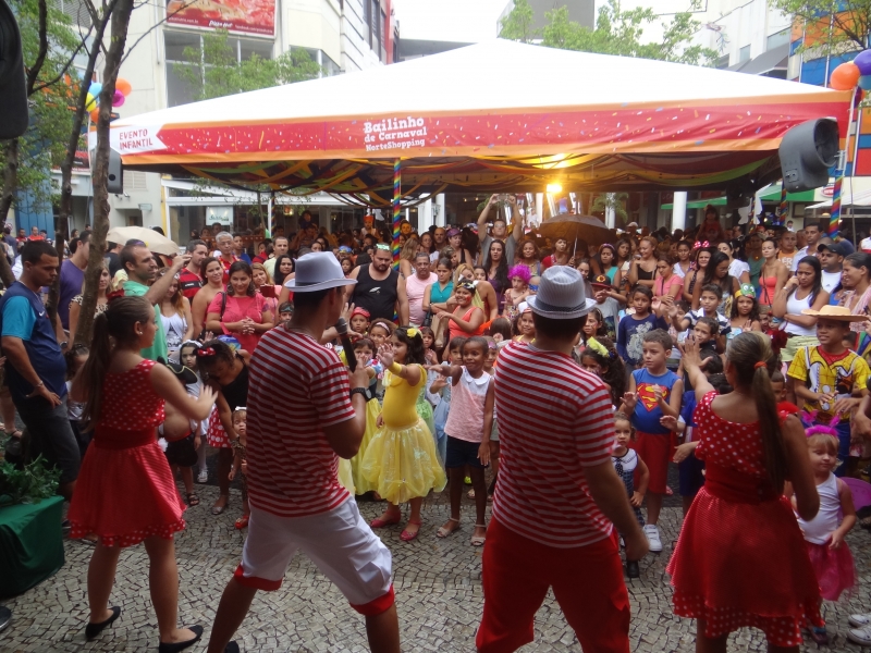 NorteShopping celebra o Carnaval com shows e atrações gratuitas para toda a família NorteShopping celebra o Carnaval com shows e atrações gratuitas para toda a família
