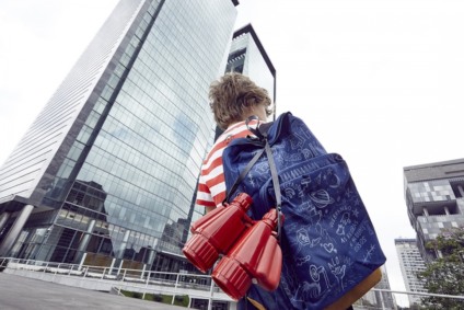 Reserva Mini escolhe Wally para coleção Verão 2018