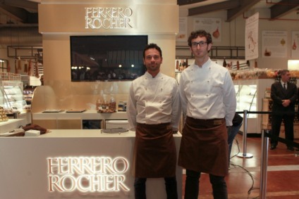 Ferrero Rocher inaugura espaço exclusivo no Eataly São Paulo
