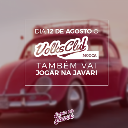 Exposição de Fuscas antigos e Festival de Food Trucks na Javari