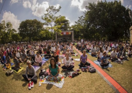 GrandVision by Fototica patrocina Virada Zen de São Paulo