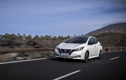 Nissan fará test-drive do Leaf no Salão do Automóvel de São Paulo