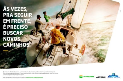 Petrobras exibe novo filme neste domingo