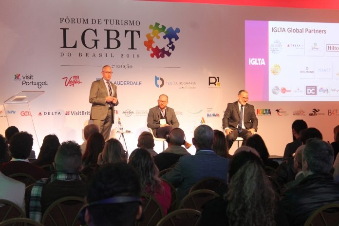 Delta e GOL patrocinam Fórum de Turismo LGBT