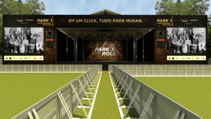 Festival colaborativo Park n' Roll em SP