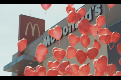 McDonald’s espalha amor pela cidade de São Paulo