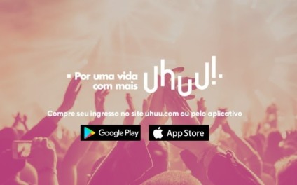 Uhuu inicia venda de ingressos 360° em 2019