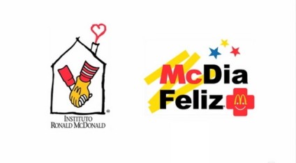Parceria de McDonald’s, PicPay e Facebook leva McDia Feliz para a plataforma social