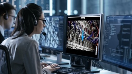 RA salta dos games para apps profissionais no TeamViewer 14
