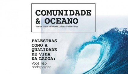 Café Cultura da Lagoa ativa Projeto Tamar