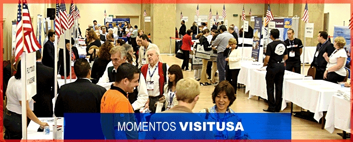 Inscrições para Visit USA 2016 no Rio terminam nesta quinta-feira