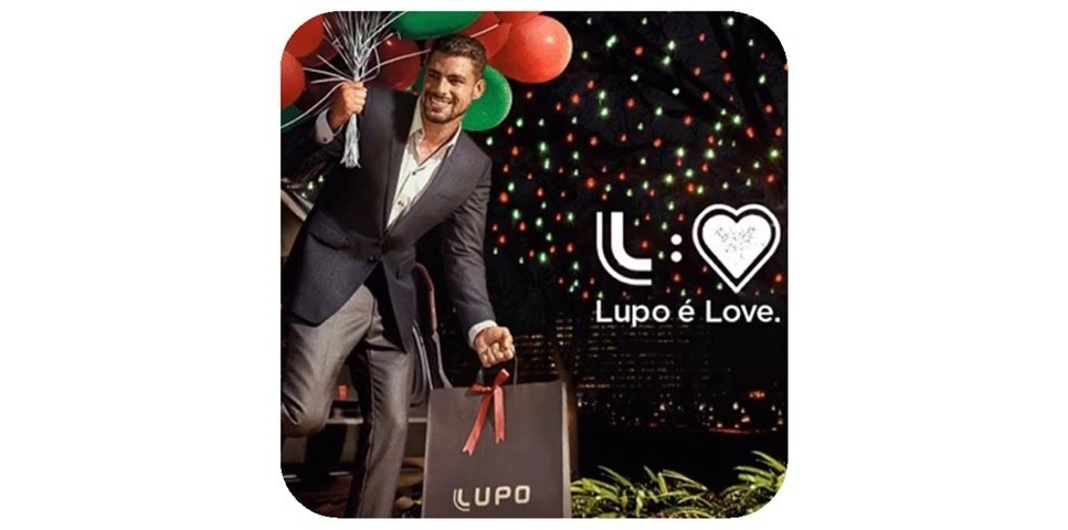 Lupo fecha parceria com a pop-up Gimmick Lupo fecha parceria com a pop-up Gimmick