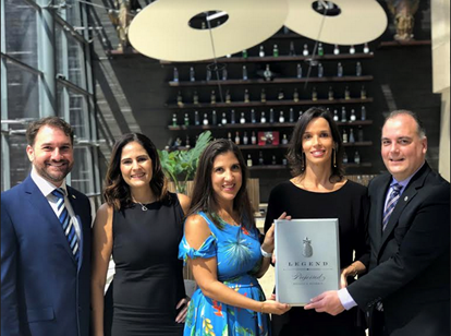 Preferred Hotels & Resorts incorpora o primeiro hotel na América do Sul