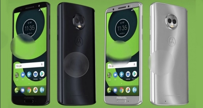 Motorola lança versão azul topázio do moto g6 plus