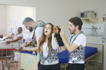 Sompo Seguros patrocina a ONG Canto Cidadão