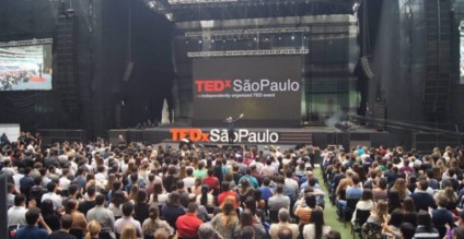 SP recebe o primeiro evento TEDx em formato drive-in do mundo