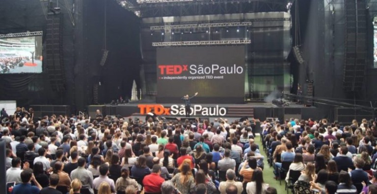 SP recebe o primeiro evento TEDx em formato drive-in do mundo
