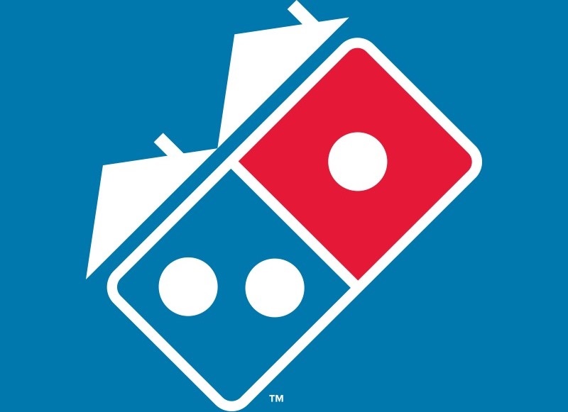 Domino's muda logo e adota ações de solidariedade