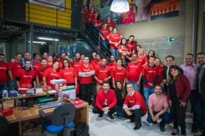 Mercado Jovem segue a todo vapor ativando marcas