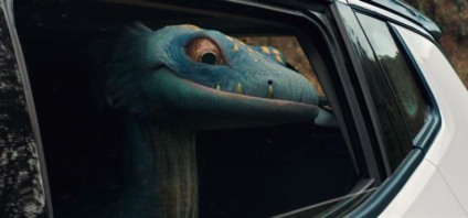  Jeep traz o conceito de 'Easter Eggs' com animações 3D 