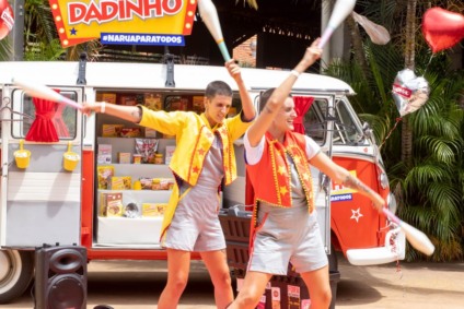 Dadinho lança projeto comemorando aniversário de São Paulo