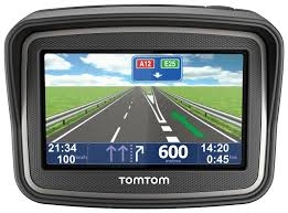 TomTom lança GPS exclusivo para motociclistas aventureiros