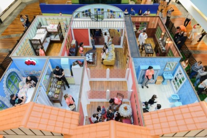 Série da Gloob tem evento no Park Shopping Campo Grande