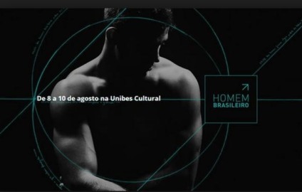 Unibes Cultural é palco do "Homem Brasileiro"