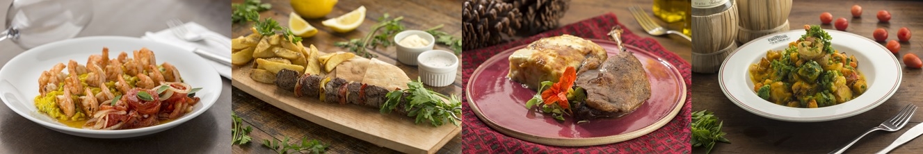 50 restaurantes participam do Festival Bom Gourmet