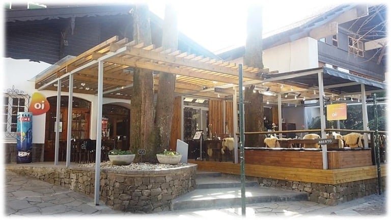 Casa Oi Gramado oferece Wi-Fi gratuito durante o Festival de Cinema