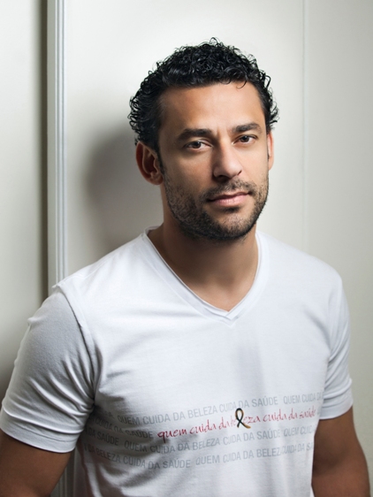 cabeleireiros contra a aids_fred