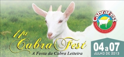 Gastronomia e empreendedorismo na 11ª CabraFest