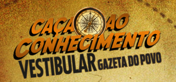 Caça ao Conhecimento abre inscrições