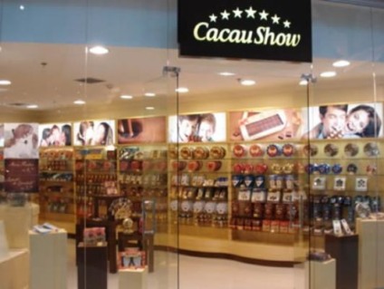 Cacau Show promove degustação nos PDVs
