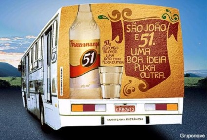 Gruponove leva 51 ao Nordeste