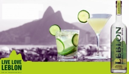 Caipirinhas de Leblon na H. Stern e Forum