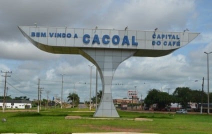 Programação especial no aniversário de Cacoal